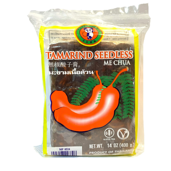 Panda Tamarind Seedless 400 GM