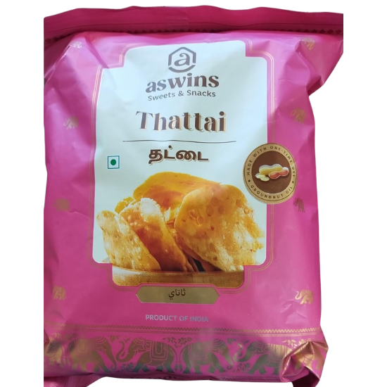 Aswins Thattai Snacks 200 GM