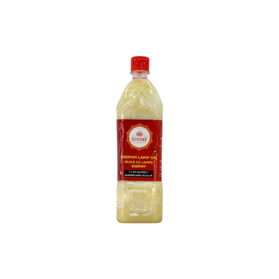 777 Deepam Lamp Oil 1L