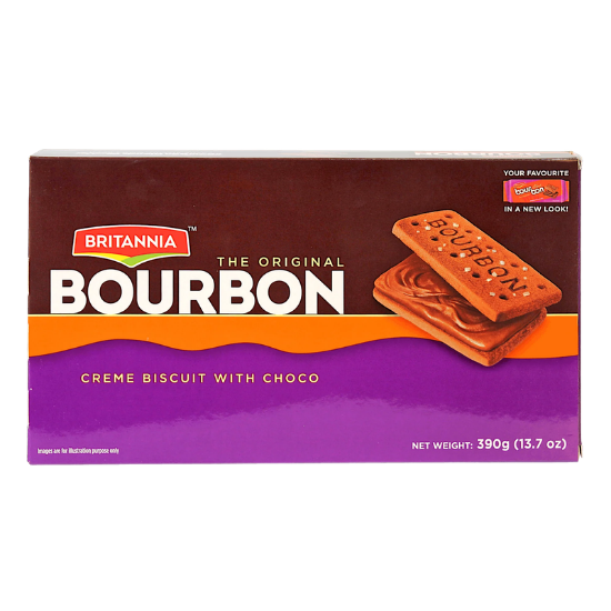 Britannia Bourbon 390 GM