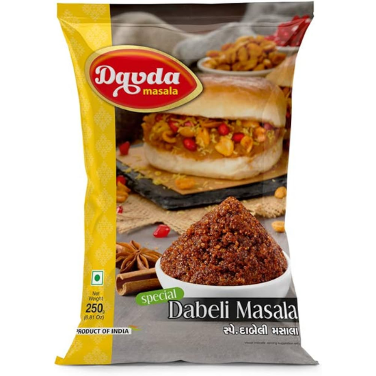 Davda Dabeli Masala 250GM