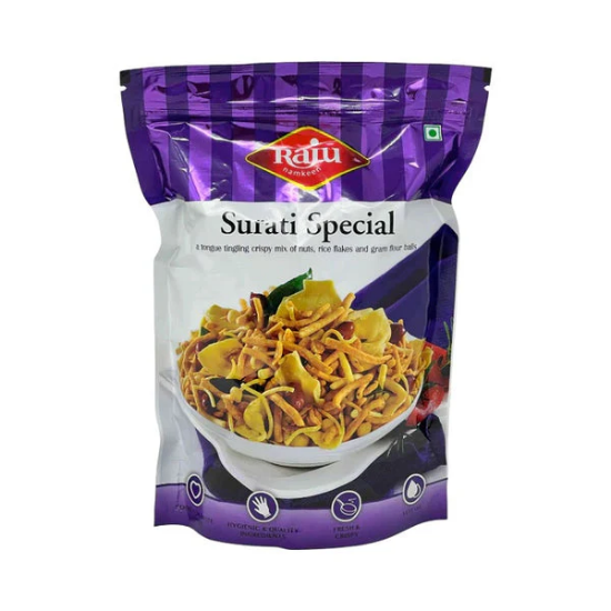 Raju Surati Special Mixture 400 GM
