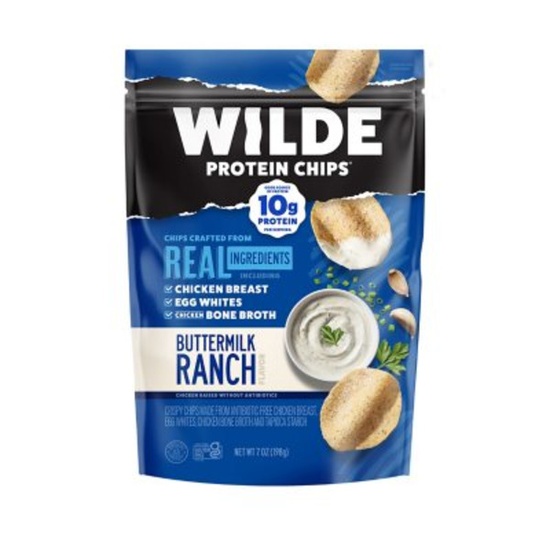 Wilde Chips Buttermilk Ranch Protein Chips