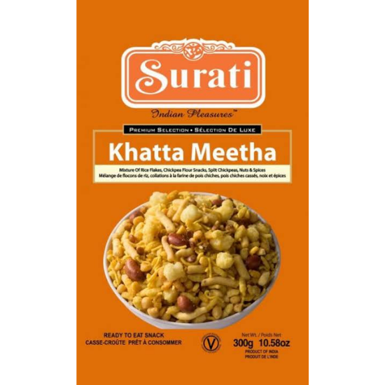 Surati Khatta Meetha 300 GM