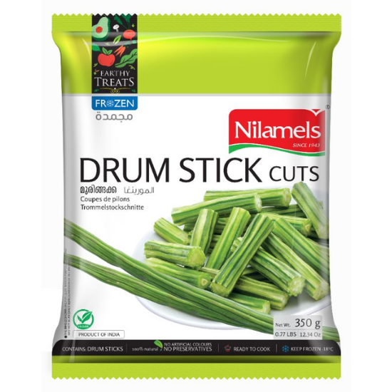 Nilamels Drumstick Cuts 350GM