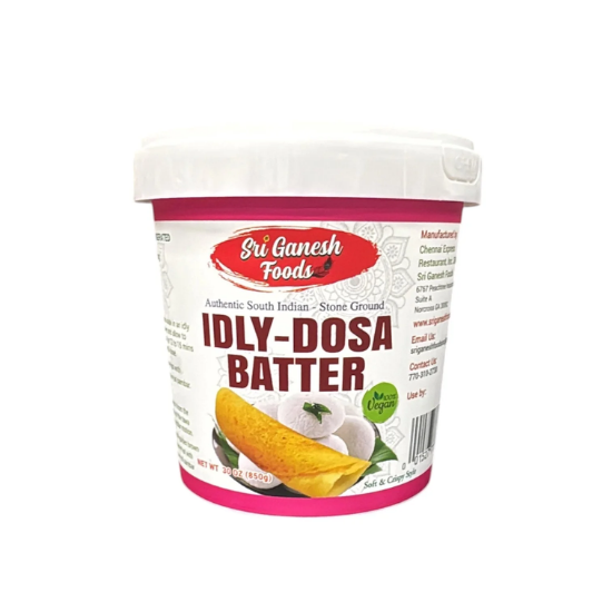 Sri Ganesh Idly Dosa Batter 30 OZ