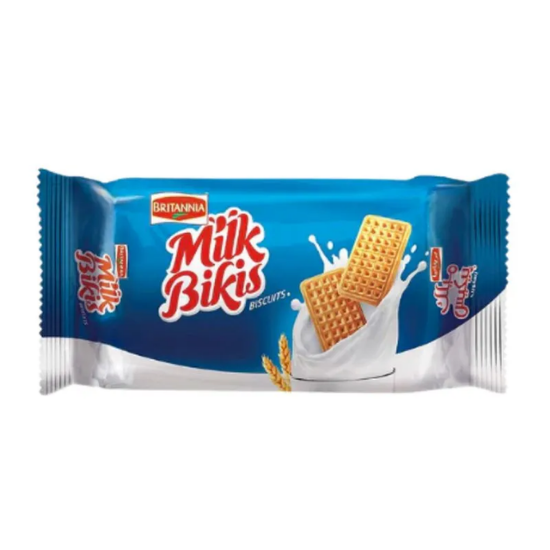 Britannia Milk Bikis Biscuits 90 GM