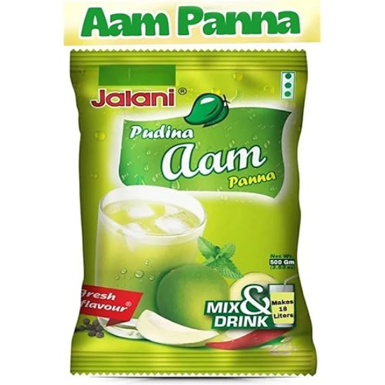 Jalani Pudina Aam Panna 120 GM