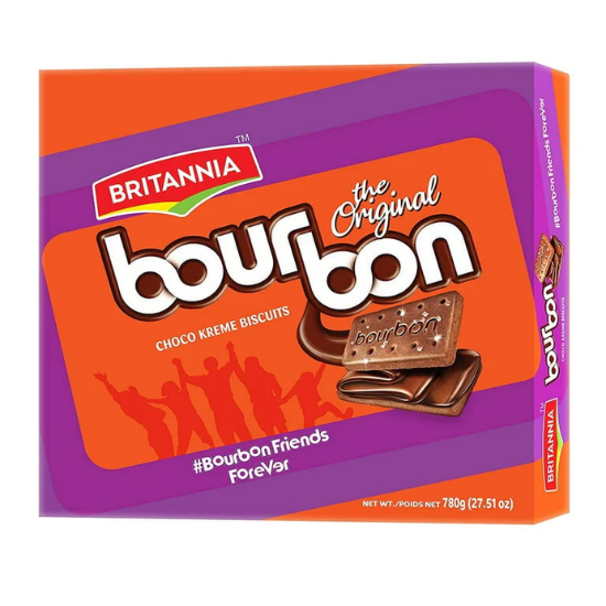 Britannia Bourbon 780 GM
