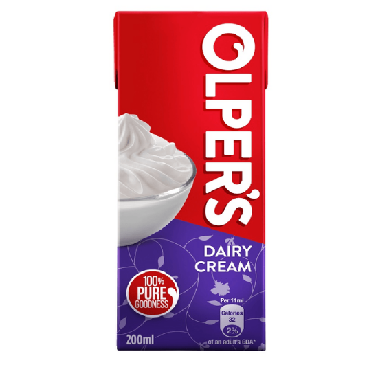 Olpers Dairy Cream 200ML