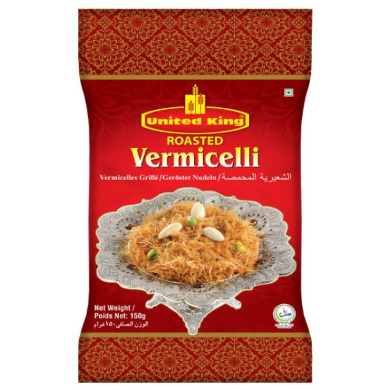 United King Roasted Vermicelli 150GM