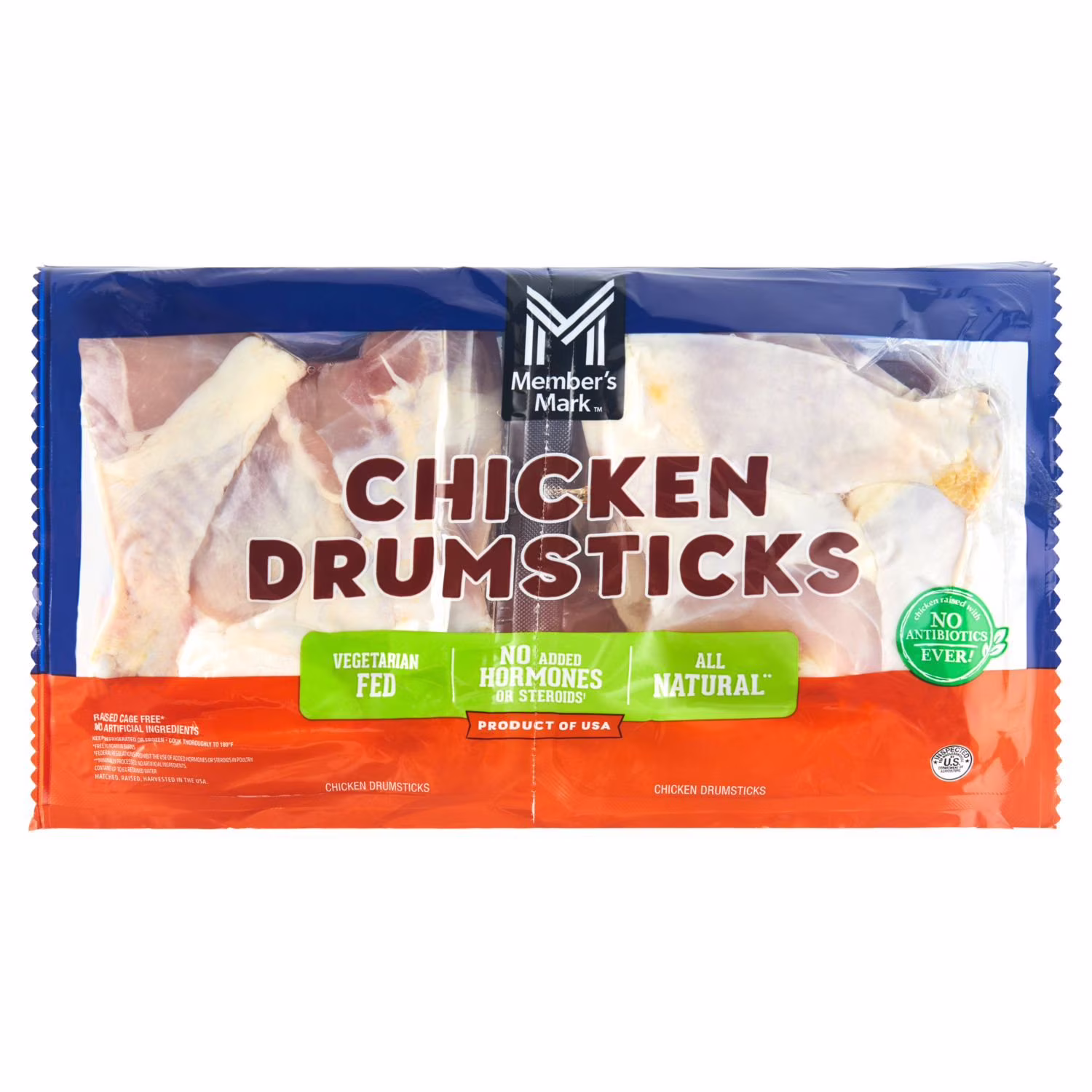 Member’s Mark Chicken Drumsticks - 4.5 LB