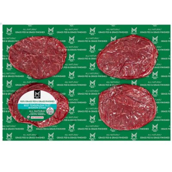 Grass-Fed Tenderloin - 1.5 LB