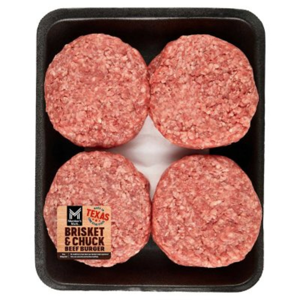 Brisket Chuck Burger