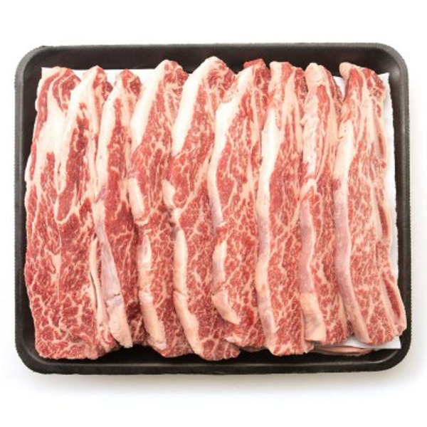 Beef Short Ribs - 4.31 lb / package