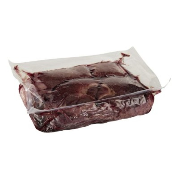 Member’s Mark USDA Choice Angus Beef Cheek Meat in Cryovac Package