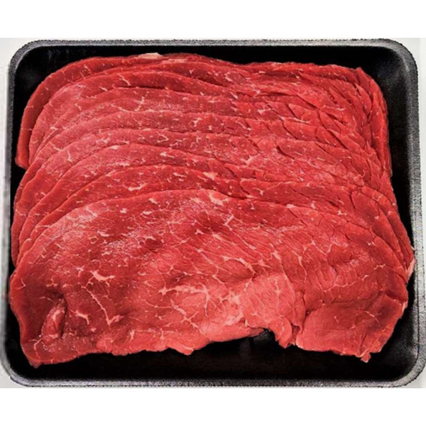 Beef Milanesa