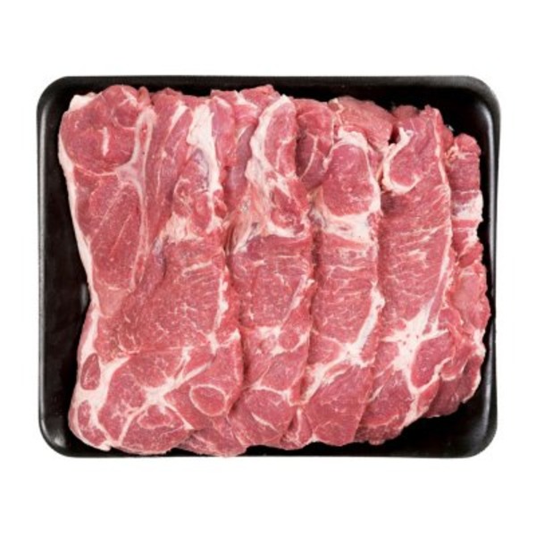 Pork Shoulder Steak Pork Shoulder Blade Steak