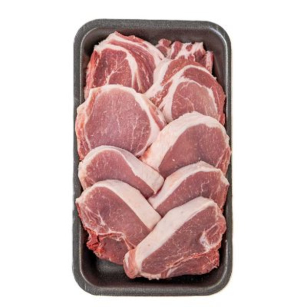 Bone In Pork Chops