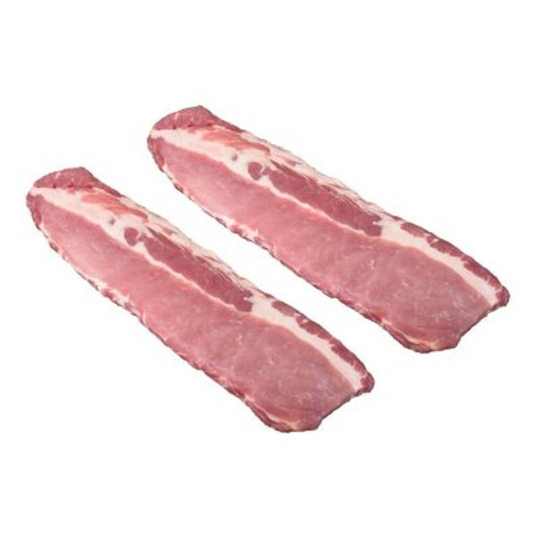 Pork Loin Backribs Pork Loin Back Ribs