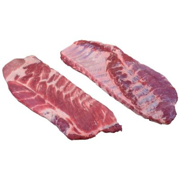 Pork Spareribs