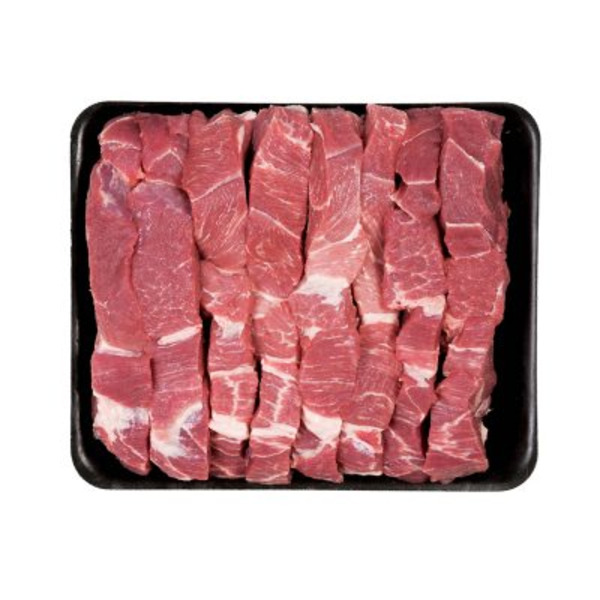 Pork Country Ribs Pork Shoulder Country Ribs