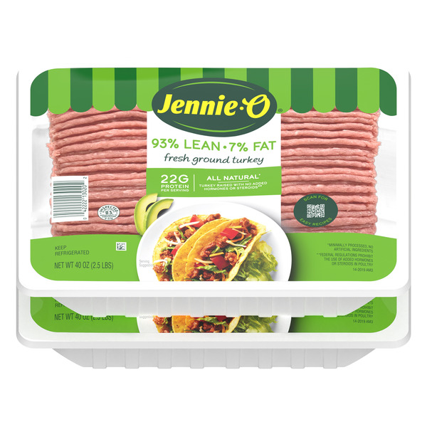 Jennie-O Turkey Store Lean Ground Turkey 5 lb