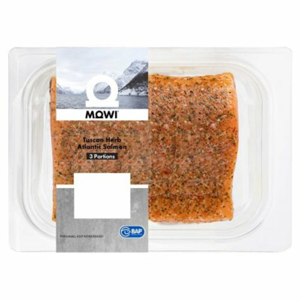 Mowi Tuscan Herb Salmon
