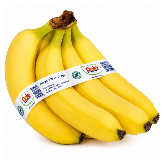 Bananas 3 LB