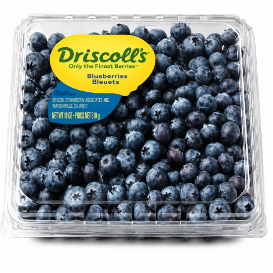 Blueberries18 oz