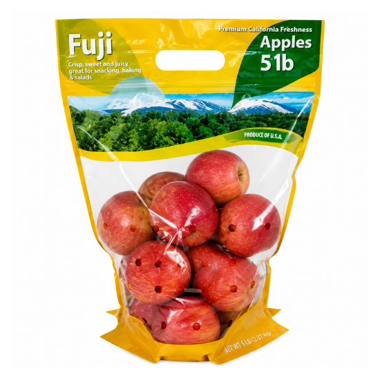 Fuji Apple Bag 5 LB