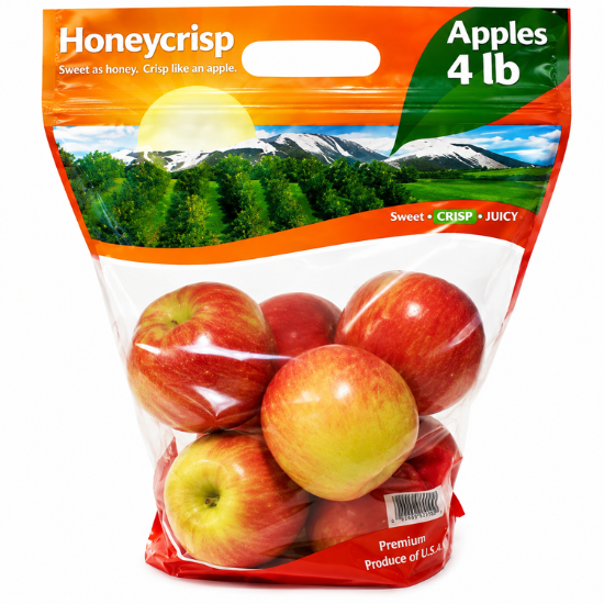 Honeycrisp Apple Bag 4 LB