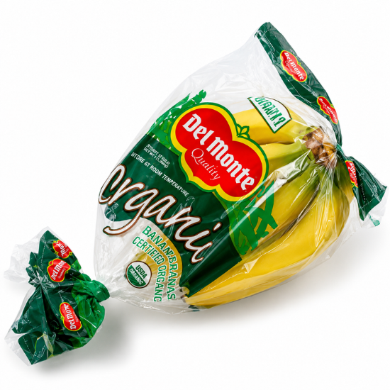 Organic Bananas 3 LB