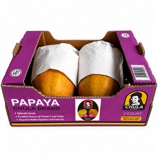 Papaya1 Each