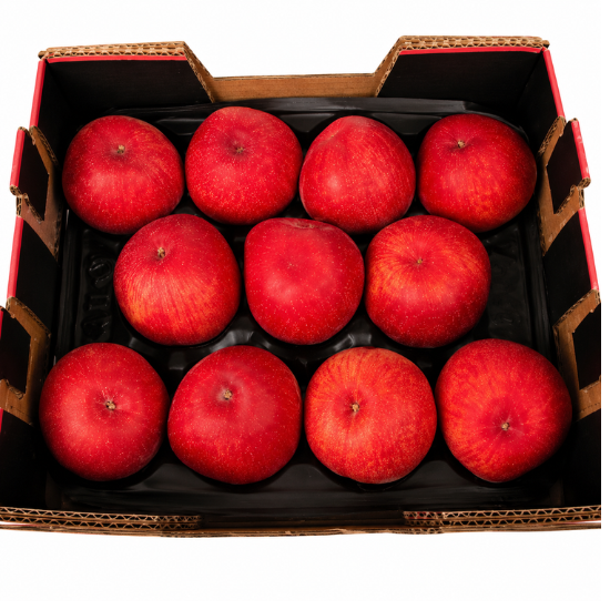 White Peach Box 1 Each