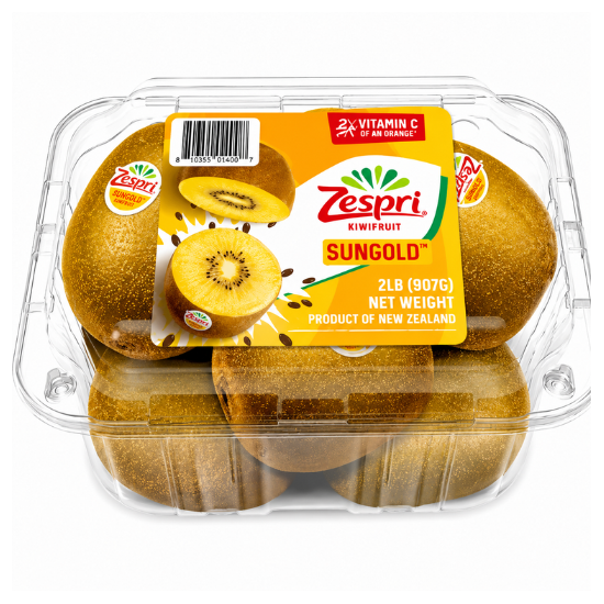 Zespri Sun Gold Kiwi 2 LB