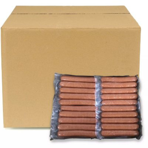 Member’s Mark 30-Pound Case of Beef Hot Dogs 120 CT