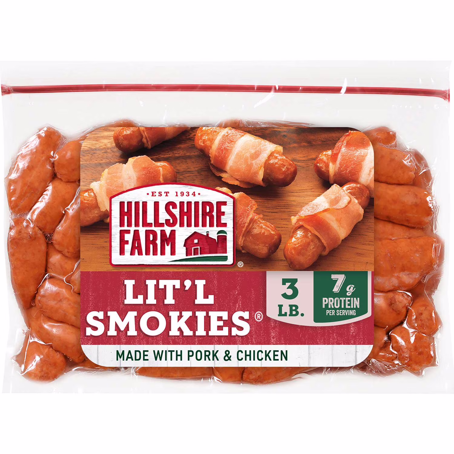 Hillshire Farm Lit'l Smokies® Smoked Sausage, 48 oz
