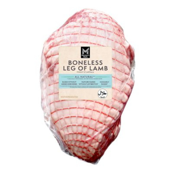 Fresh Australian Boneless Leg of Lamb