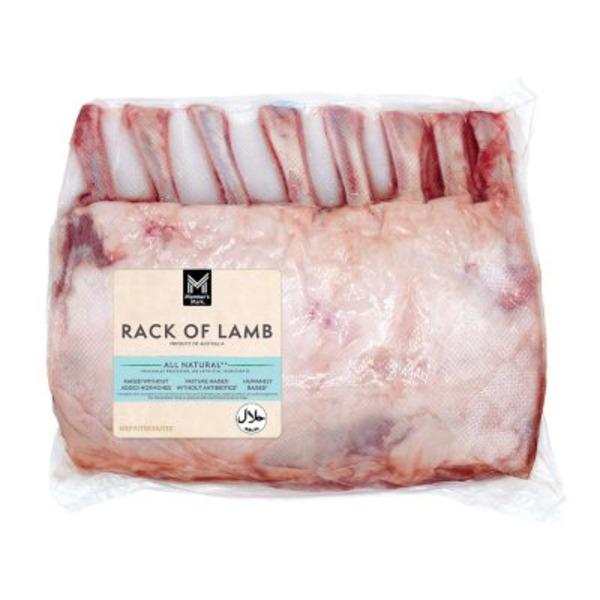 Frenched Lamb Rack