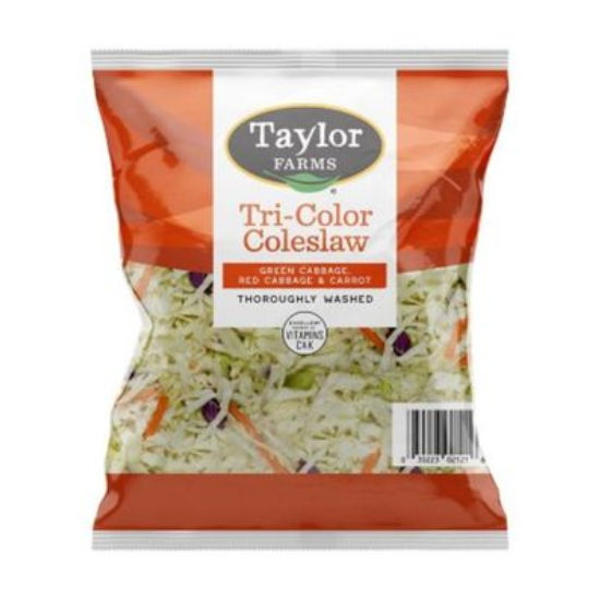 Taylor Farms Tricolor Coleslaw32 oz