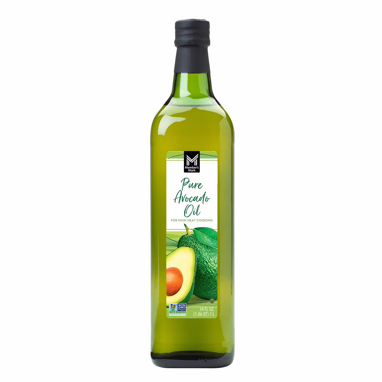 Member’s Mark Pure Avocado Oil 34 fl oz