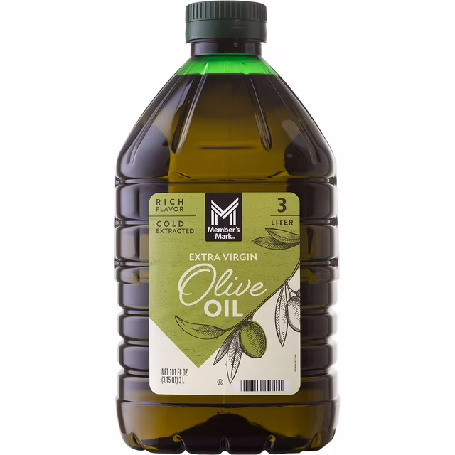 Member’s Mark Extra Virgin Olive Oil 101 fl oz