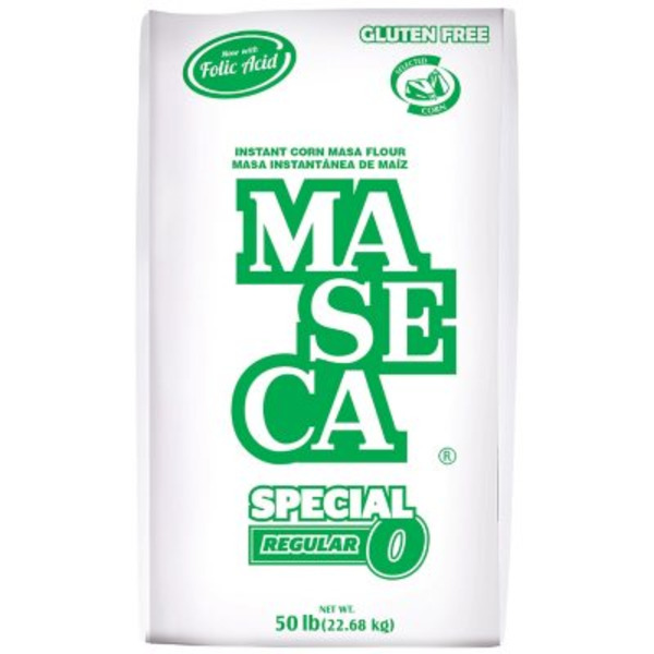Maseca Instant Corn Masala Flour50 LB