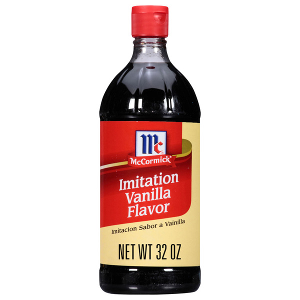 McCormick Imitation Vanilla Flavor