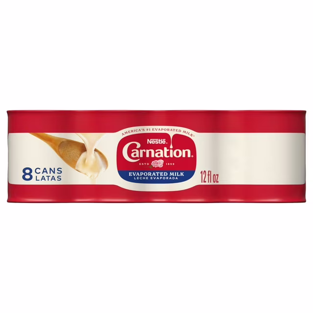 Carnation Evaporated Milk 12 fl oz 2 Count