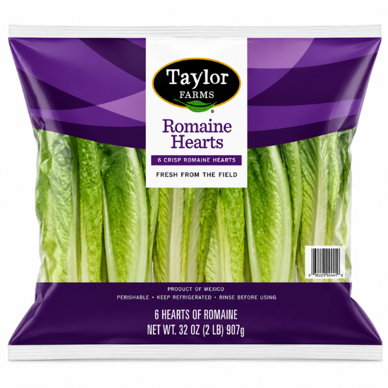 Andy Boy Romaine Hearts