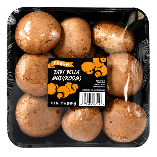 Crimini (Brown) Mushroom 1.5 lb