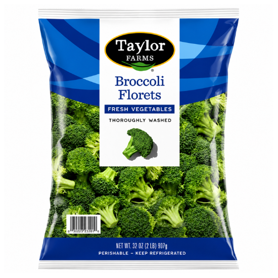 Eat Smart Broccoli 2 LB