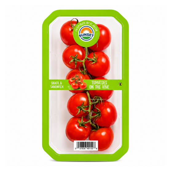 Orange On the Vine Tomato 3 LB container
